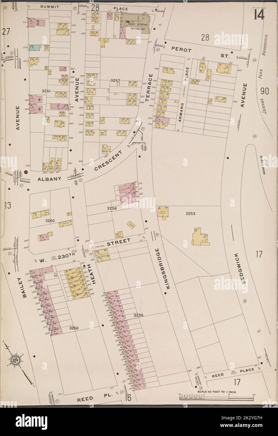 Cartographic, Maps. 1914. Lionel Pincus and Princess Firyal Map