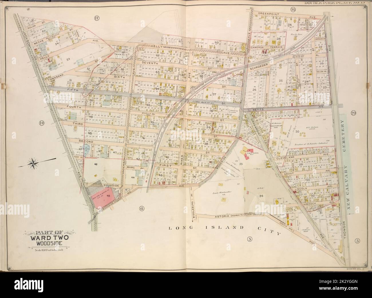 Maps Woodside Cemetery vrogue.co