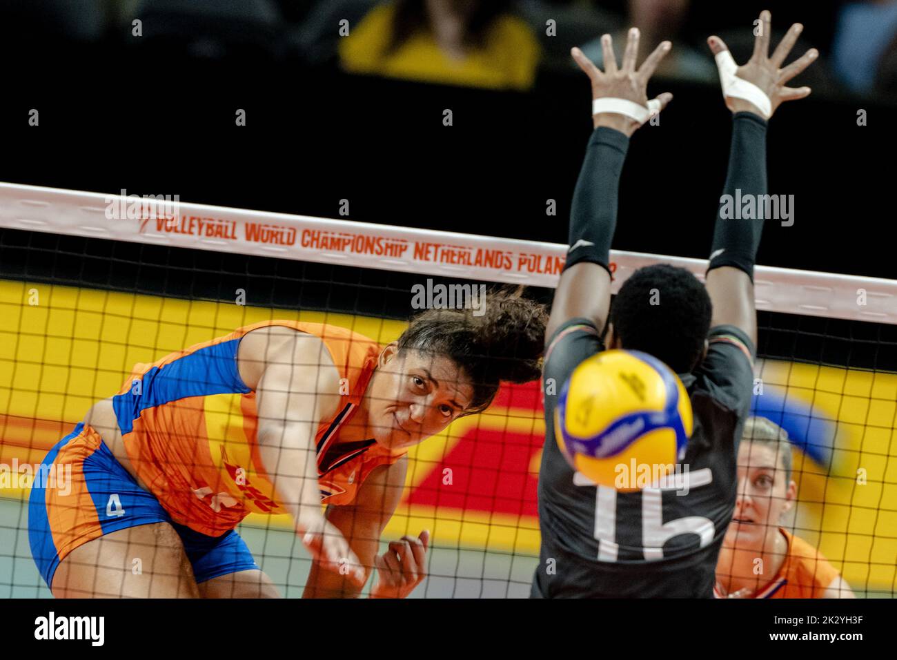 FIVB expands men's and women's Volleyball World Championships to 32 teams