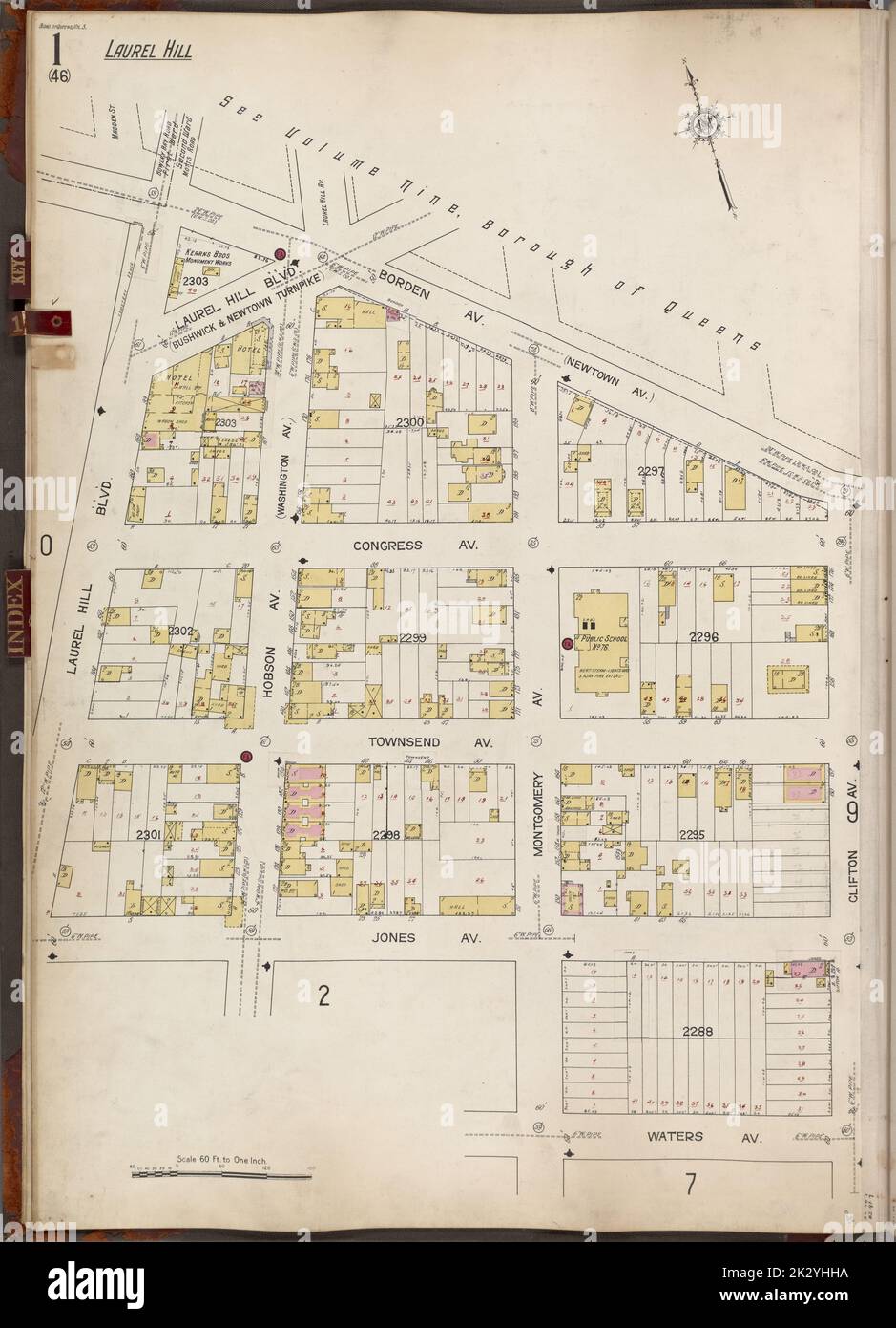 Cartographic, Maps. 1884 1936. Lionel Pincus and Princess Firyal Map