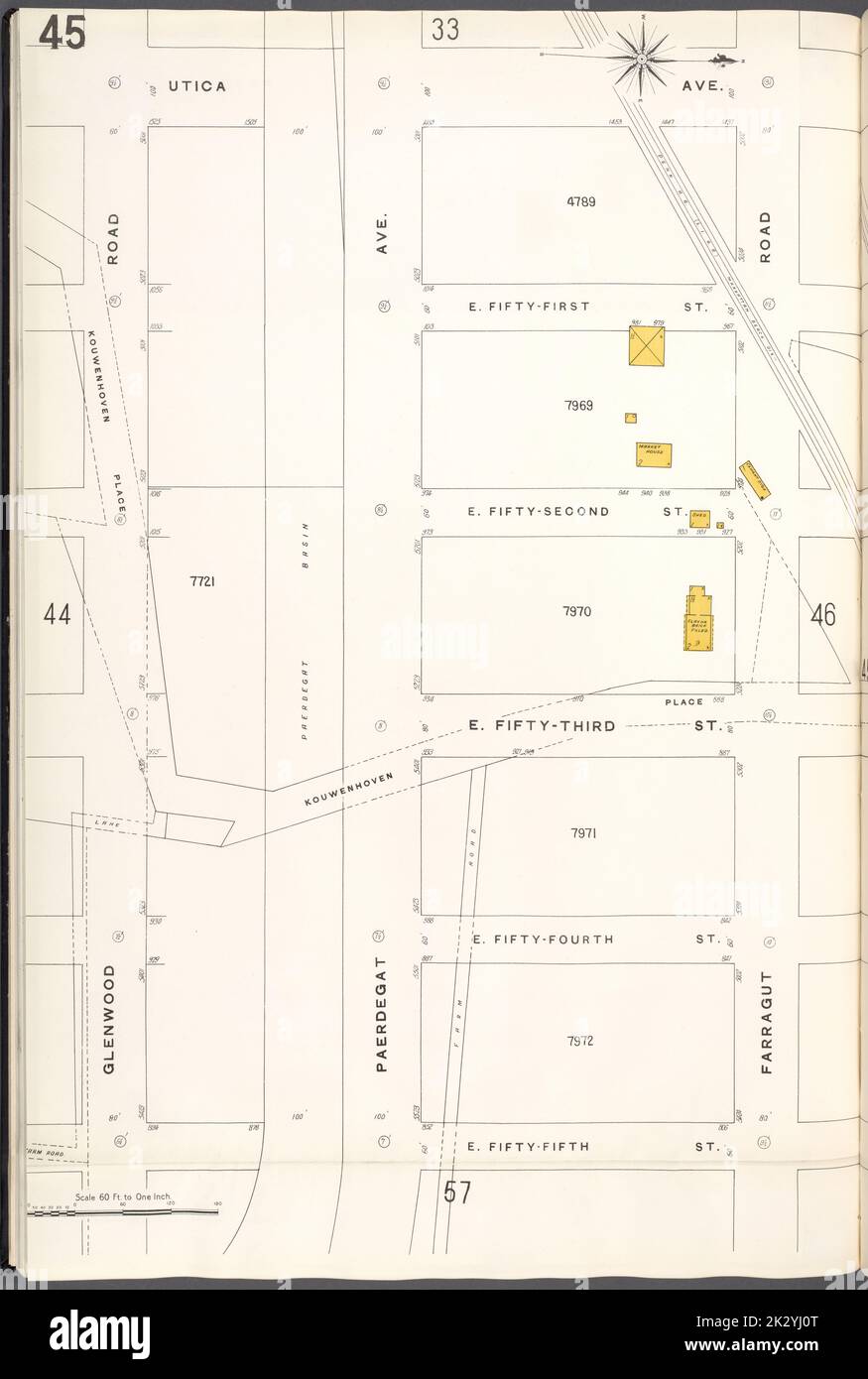 Cartographic, Maps. 1884 1936. Lionel Pincus and Princess Firyal Map