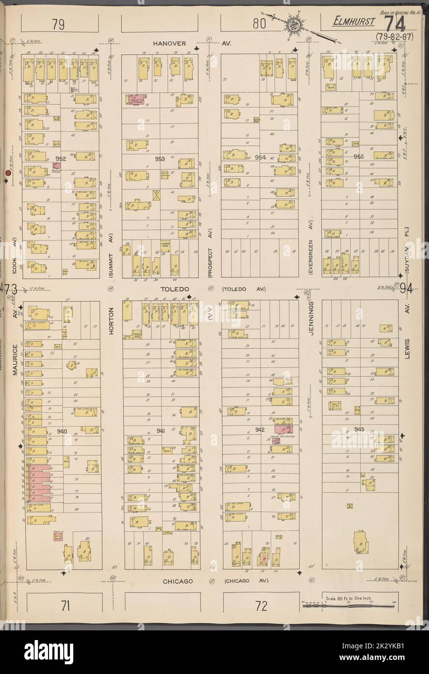 Cartographic, Maps. 1884 1936. Lionel Pincus and Princess Firyal Map