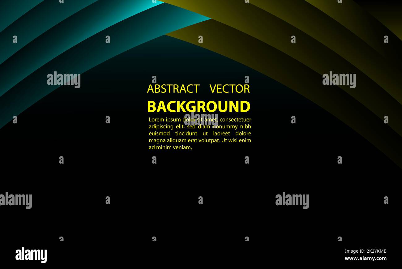A vector of an abstract background with space for text Stock Vector ...