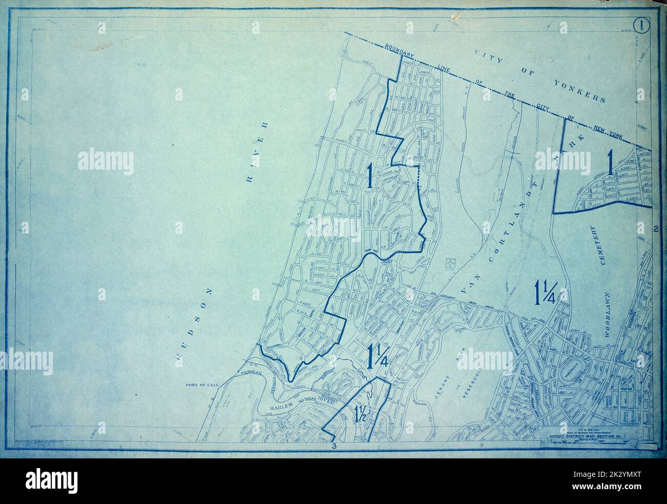 New York (N.Y.). Board of Estimate and Apportionment. Cartographic ...