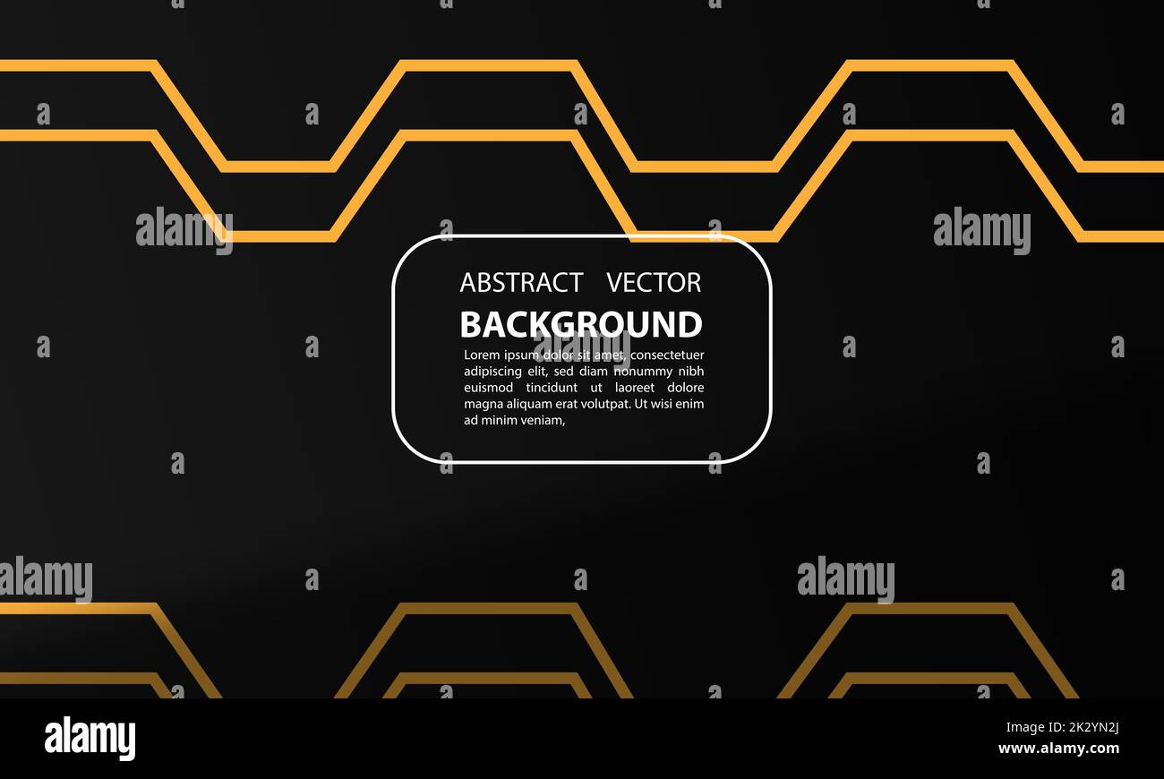 Abstract Text Layout A vector of an abstract background with space for text Stock Vector ...