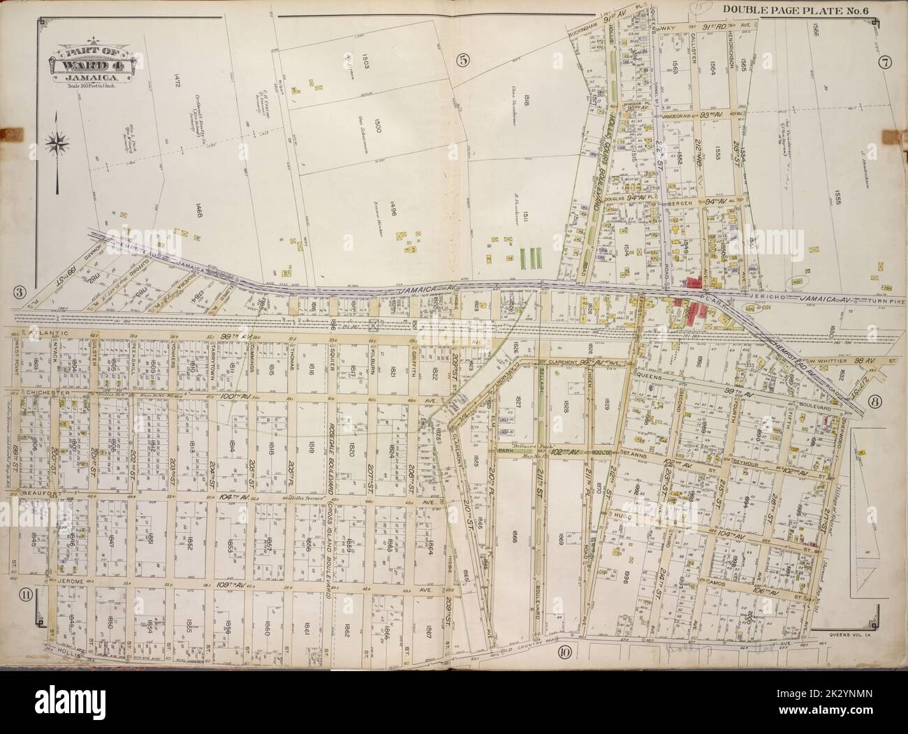 Hollis map hires stock photography and images Alamy