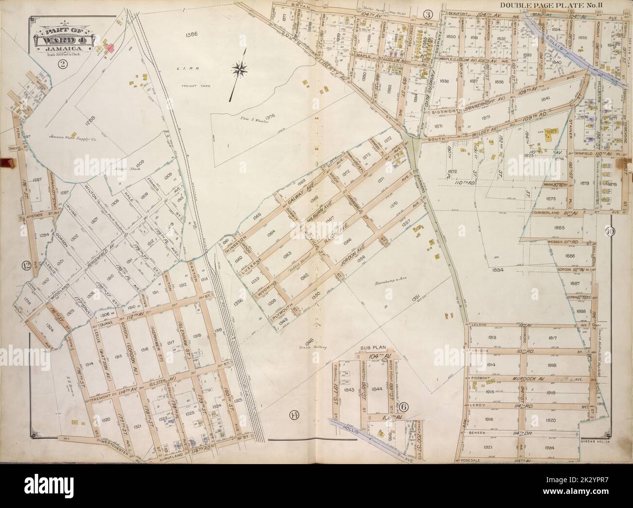 Map of hollis hires stock photography and images Alamy