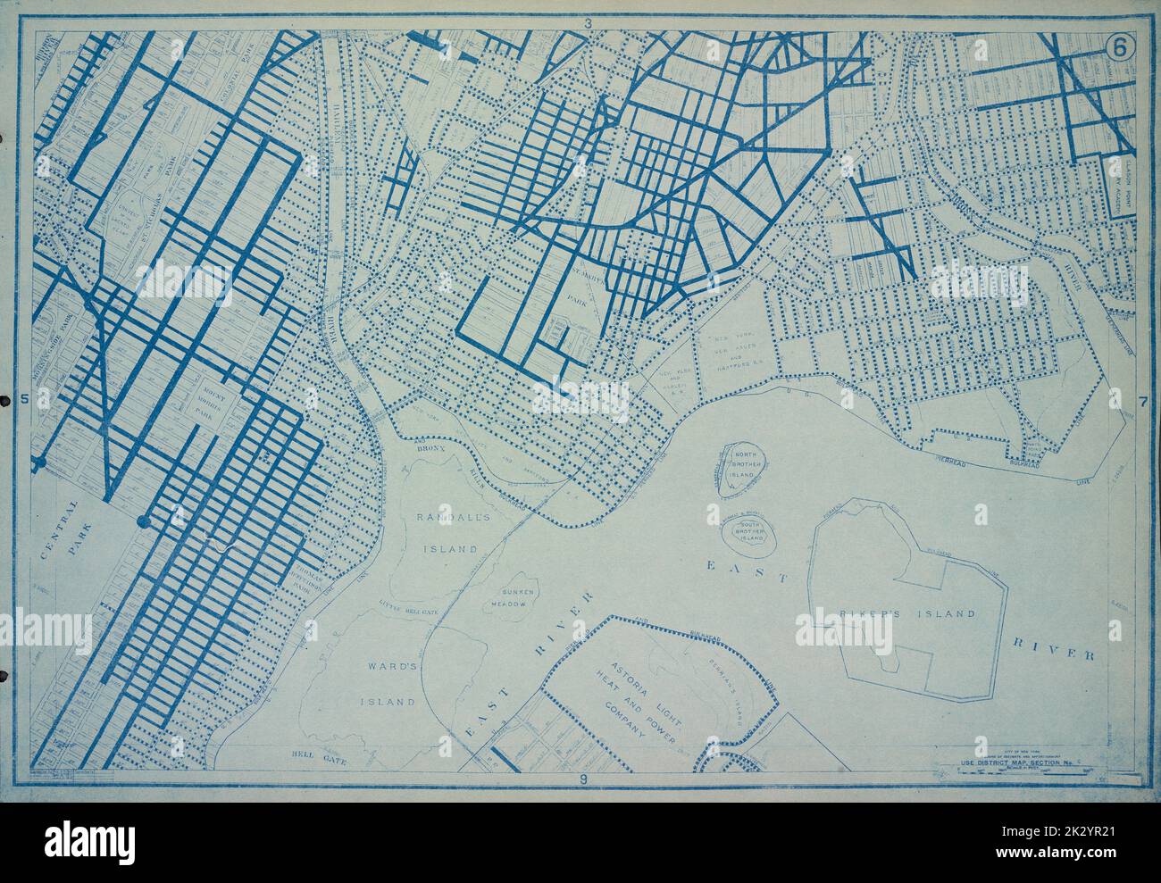 New York (N.Y.). Board of Estimate and Apportionment. Cartographic ...