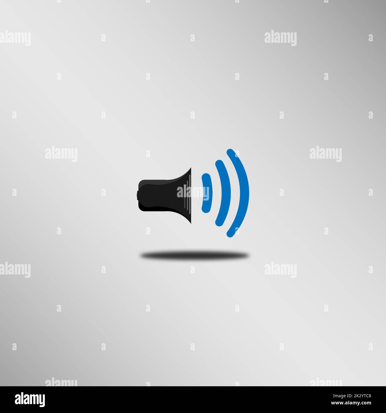Speaker Icon Vector Png