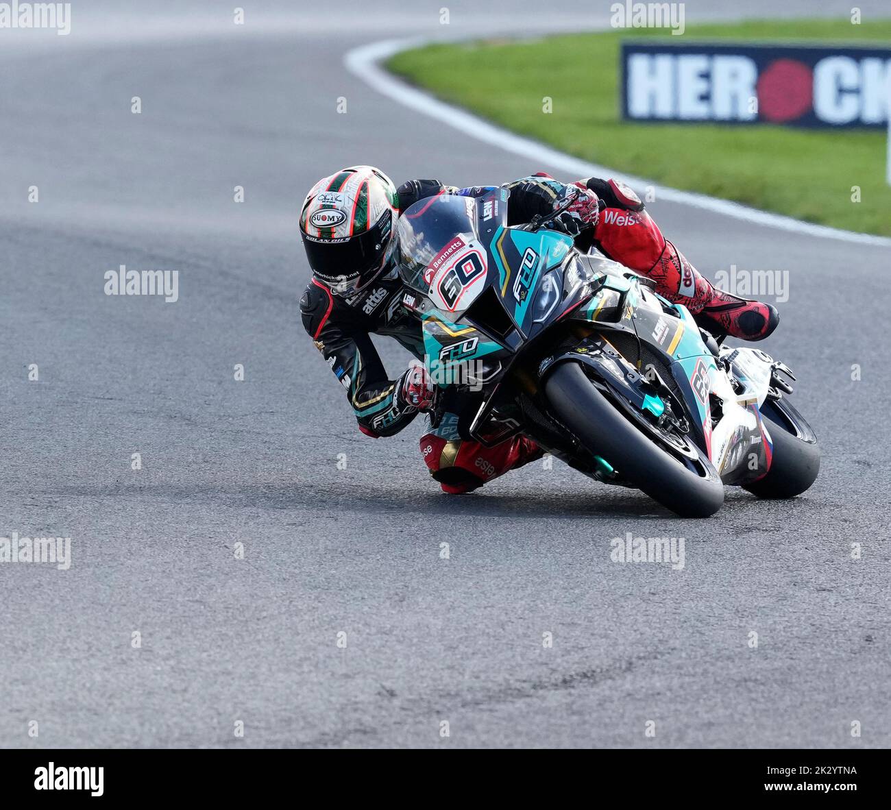Peter hickman bmw hi-res stock photography and images - Alamy
