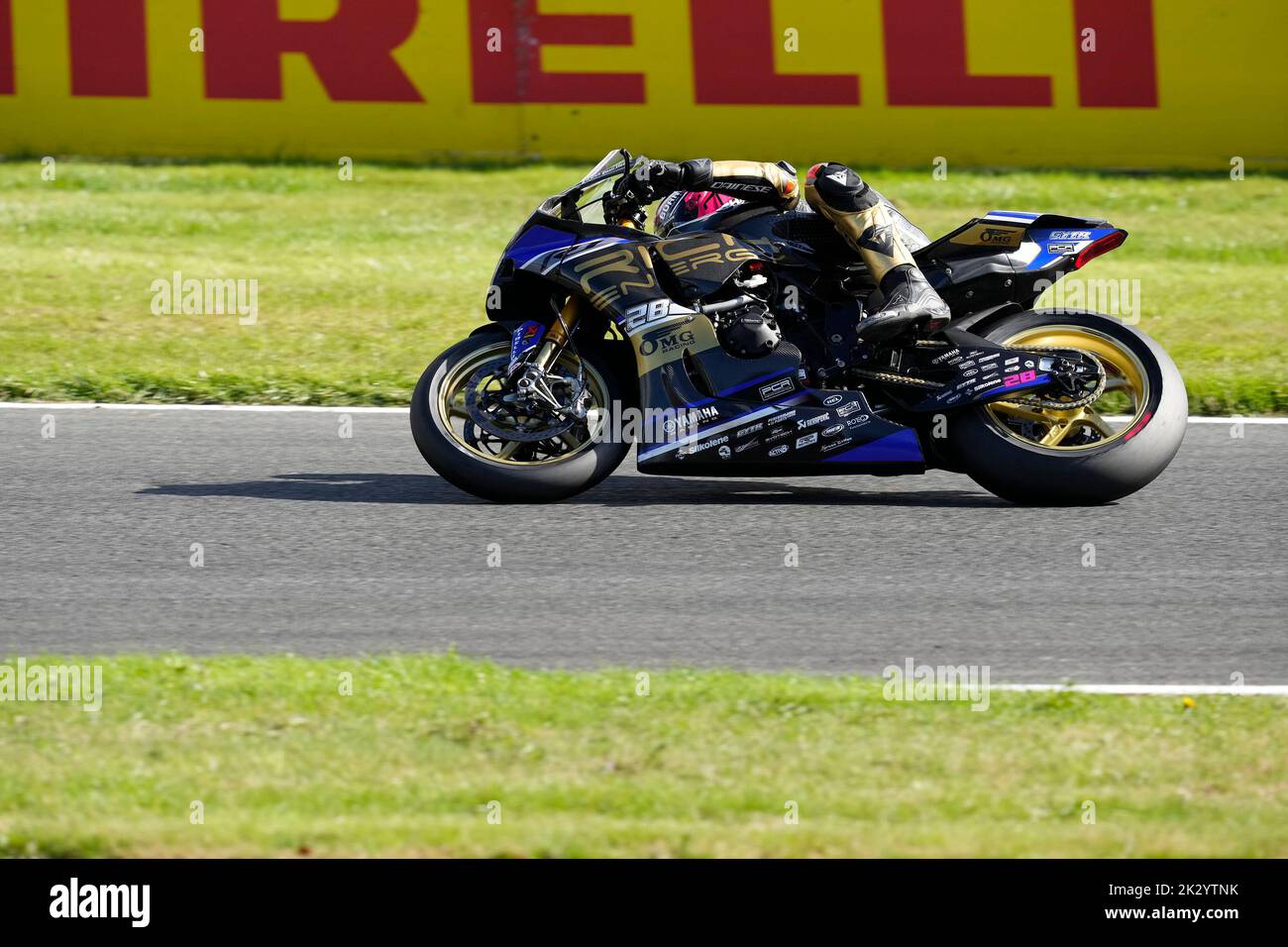 Rich energy yamaha hires stock photography and images Alamy