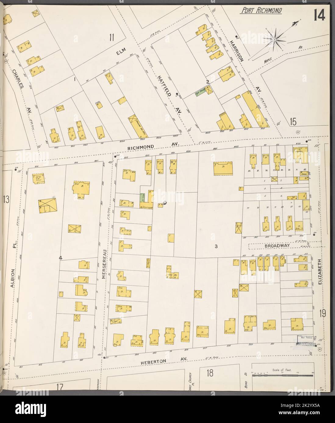 Cartographic, Maps. 1884 1936. Lionel Pincus and Princess Firyal Map