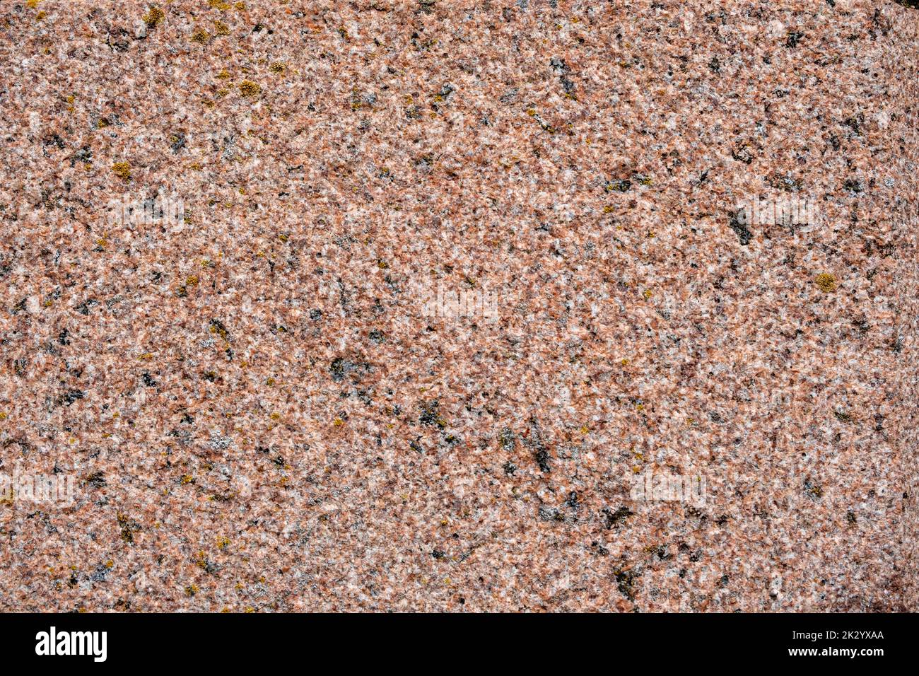 Dark red granite patterned texture or background. natural marble. Stock Photo