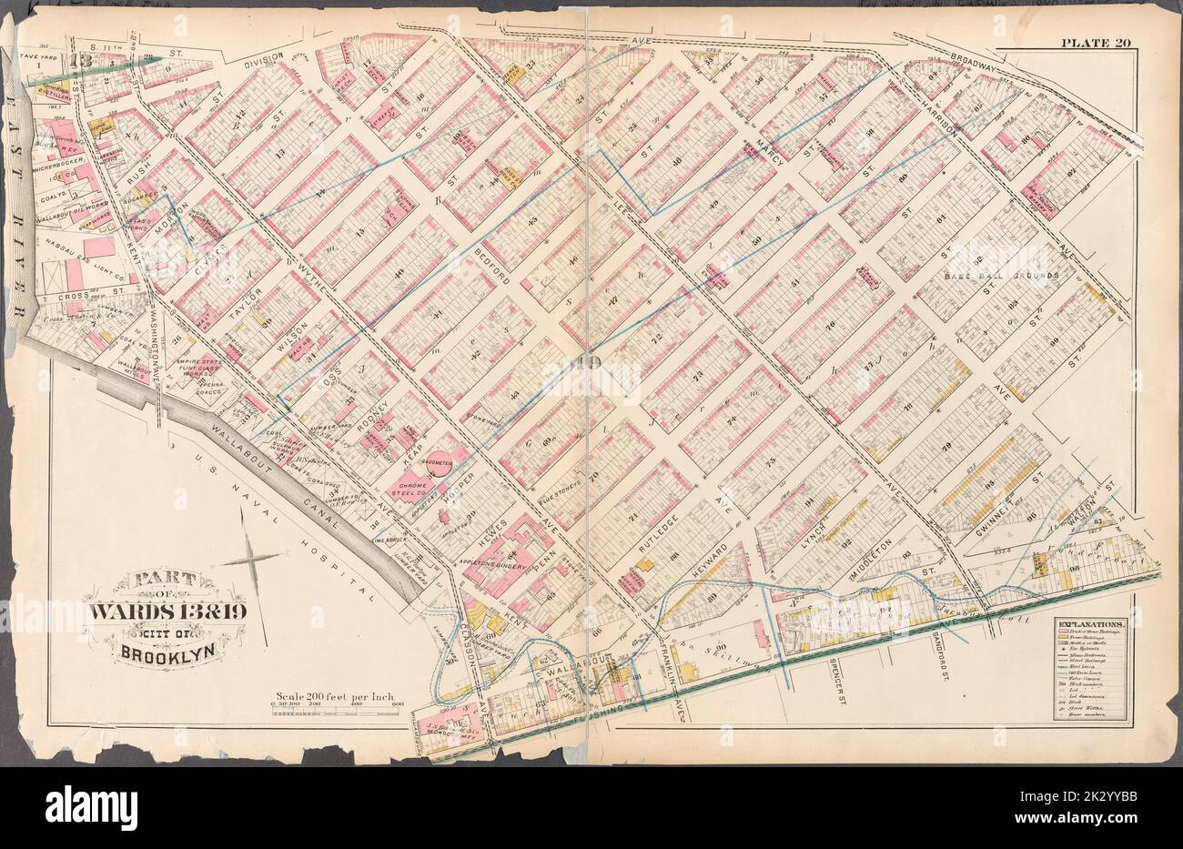 Cartographic, Maps. 1880. Lionel Pincus and Princess Firyal Map