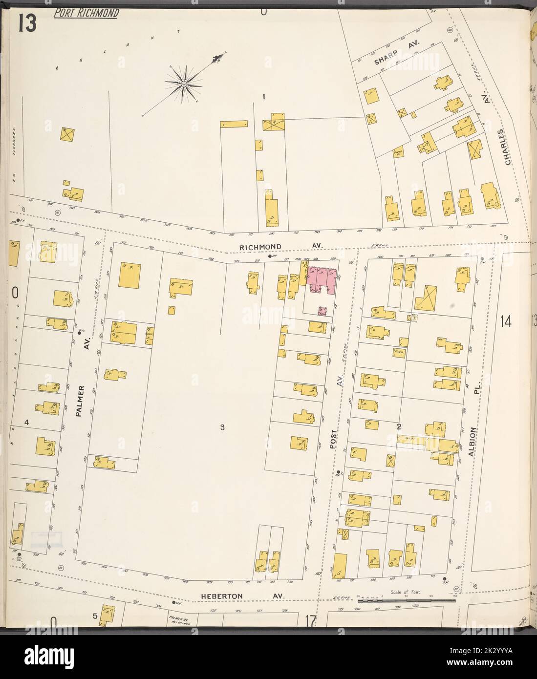 Cartographic, Maps. 1884 1936. Lionel Pincus and Princess Firyal Map