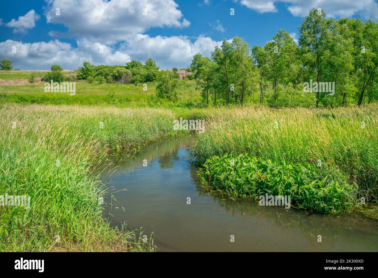 Blue mounds state park hires stock photography and images Alamy