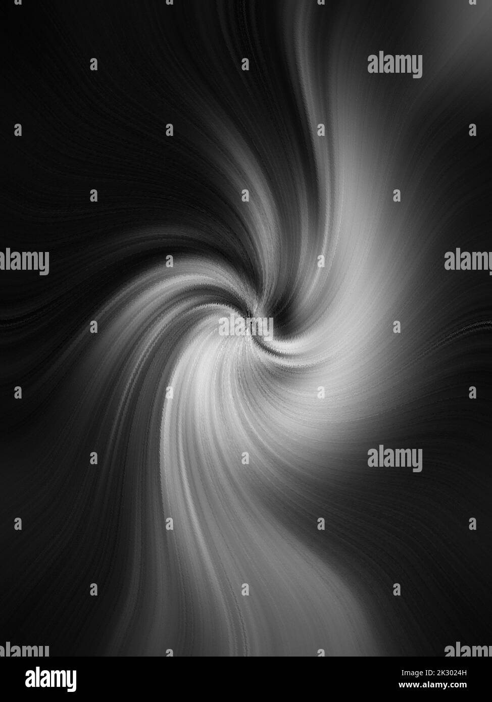 Abstract Twirl Fiber Background, abstract radial background, abstract sharp color background Stock Photo