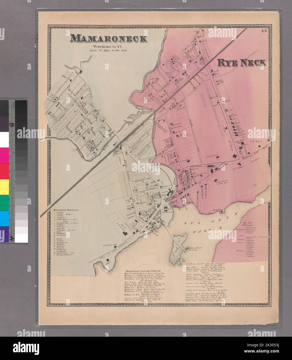 Cartographic, Maps. 1868. Lionel Pincus and Princess Firyal Map