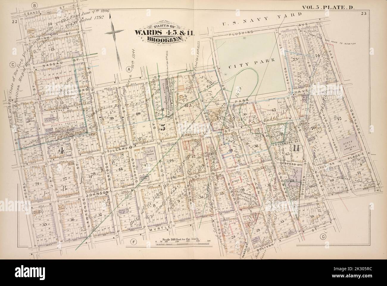 Bolivar new york map hires stock photography and images Alamy