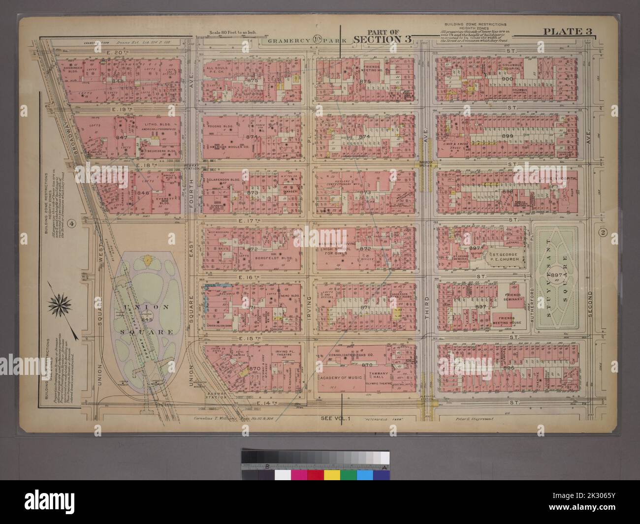 New york map union square hires stock photography and images Alamy
