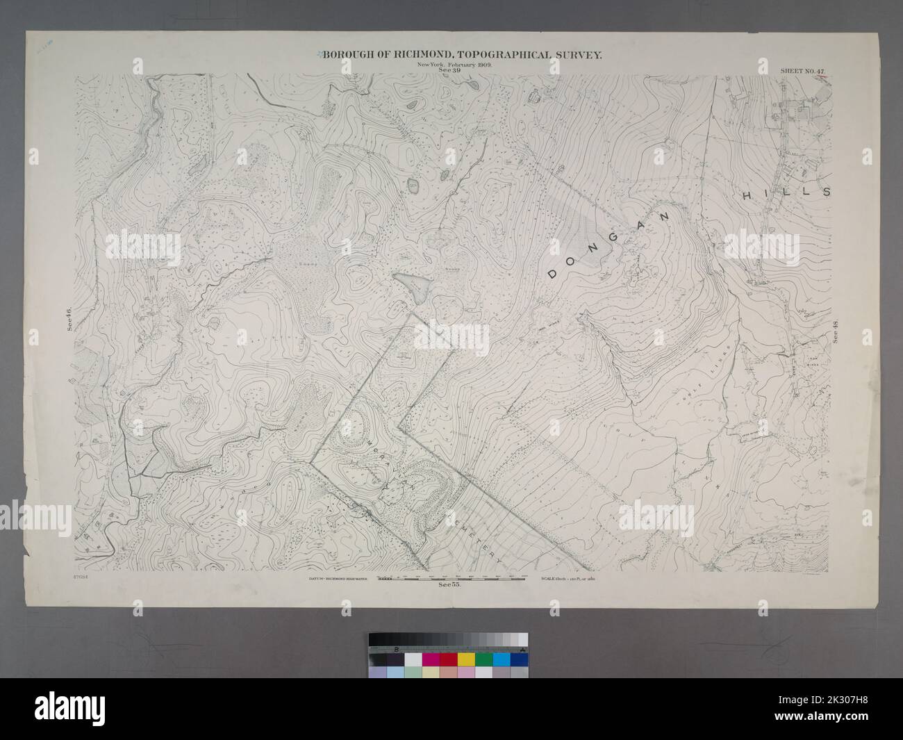 Cartographic, Maps, Topographic maps. 1906 1913. Lionel Pincus and