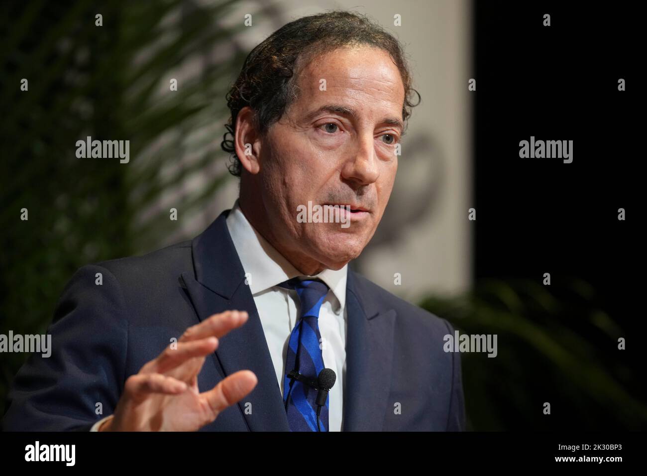 Austin USA 23rd Sep 2022 U S Representative JAMIE RASKIN D austin-usa-23rd-sep-2022-u-s-representative-jamie-raskin-d