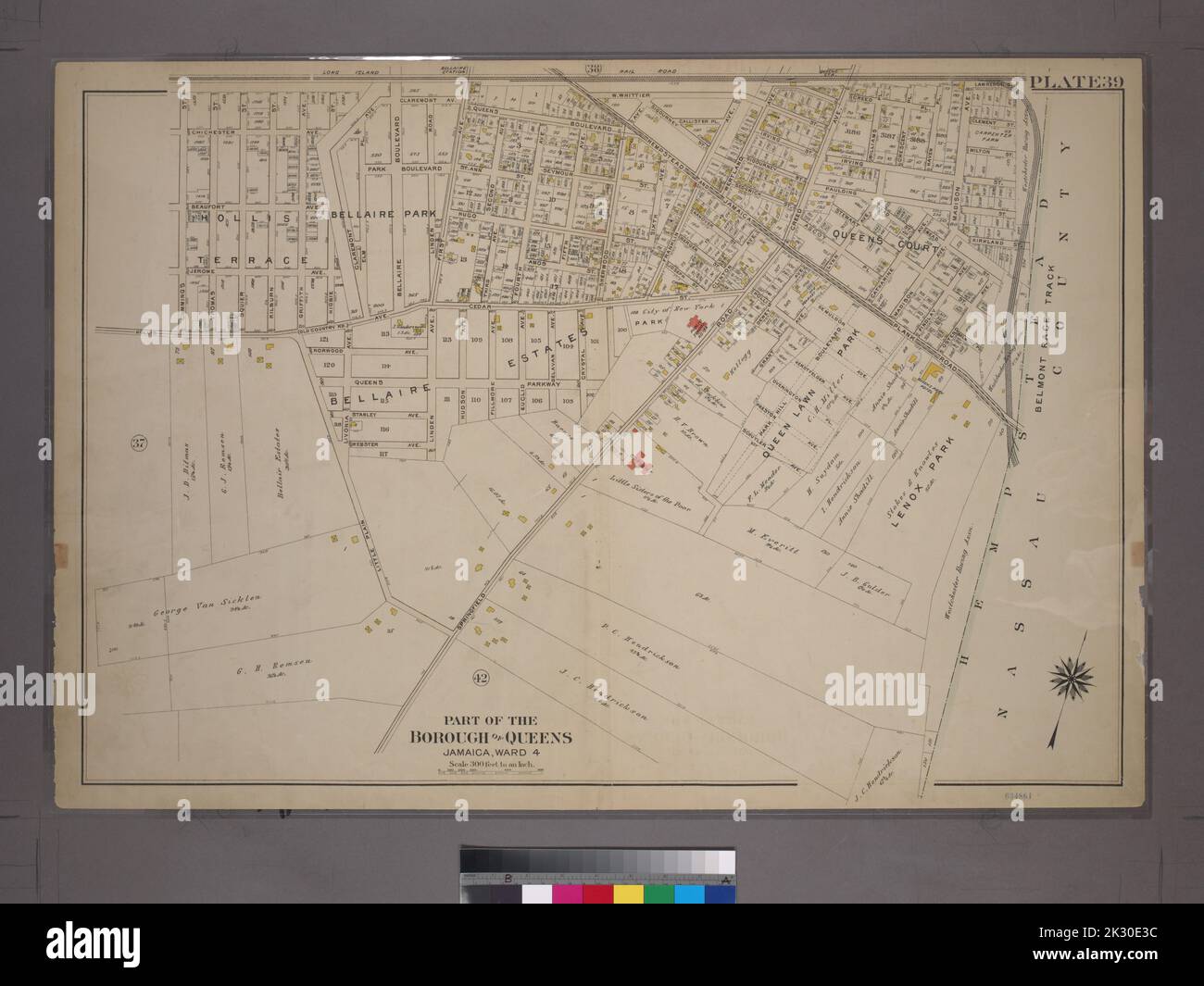 Map of hollis hires stock photography and images Alamy