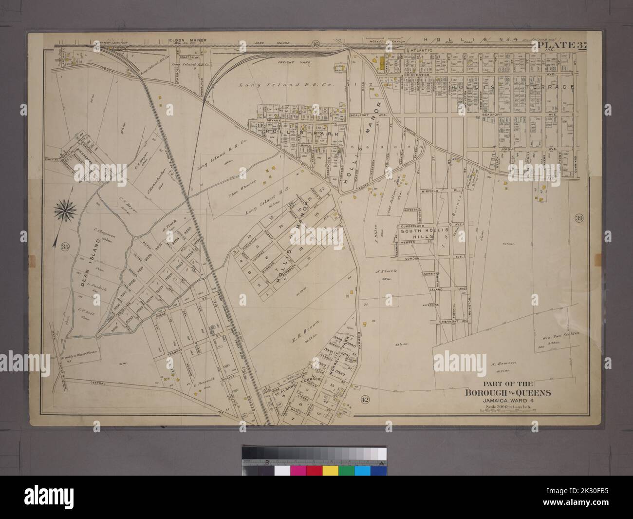 Hollis map hires stock photography and images Alamy