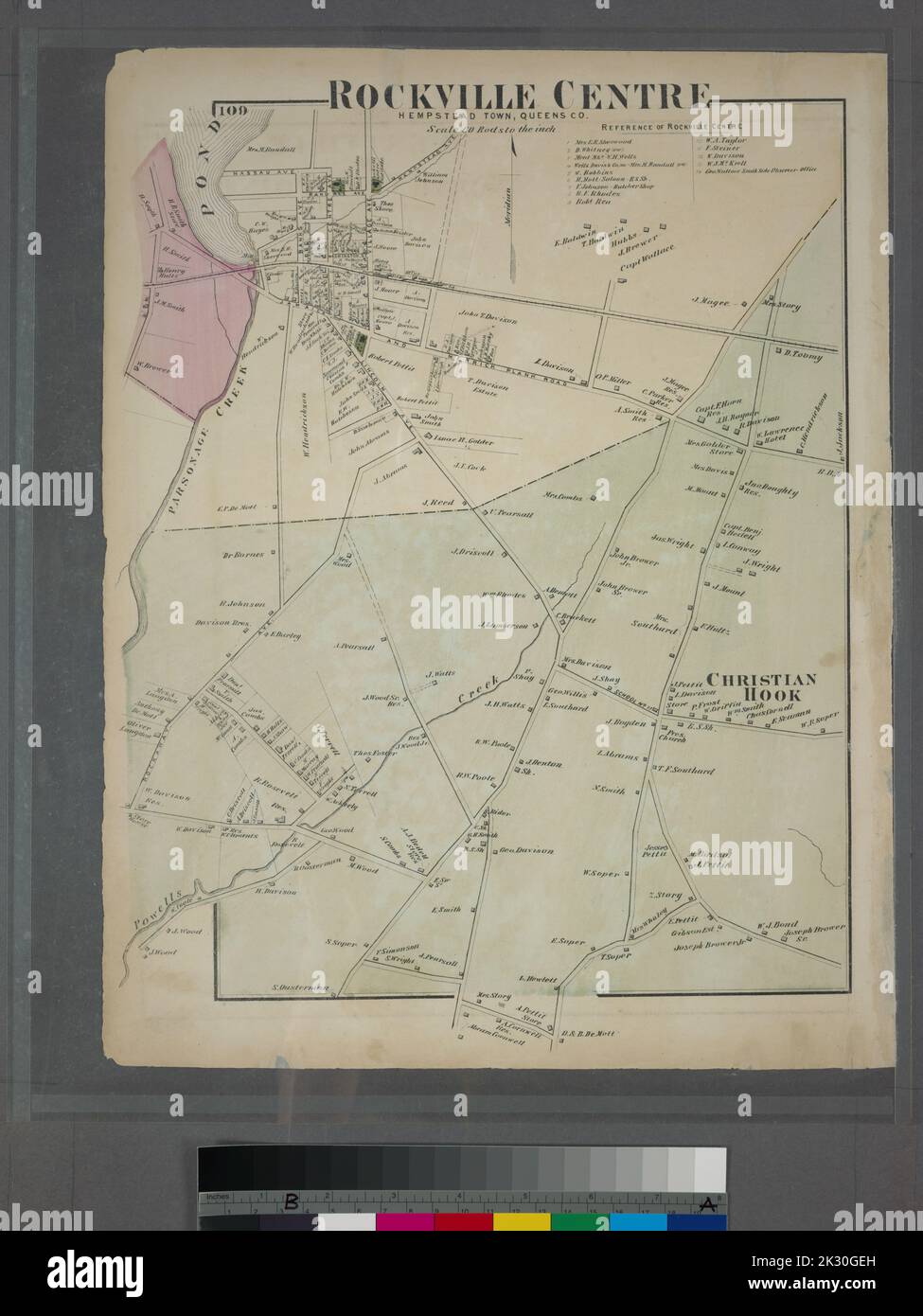 Cartographic, Maps. 1873. Lionel Pincus and Princess Firyal Map ...