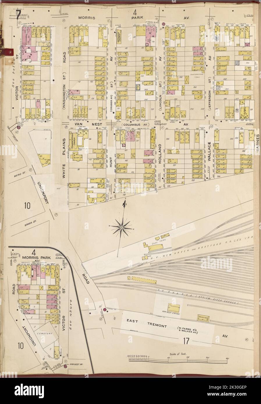 Cartographic, Maps. 1905 1908. Lionel Pincus and Princess Firyal Map