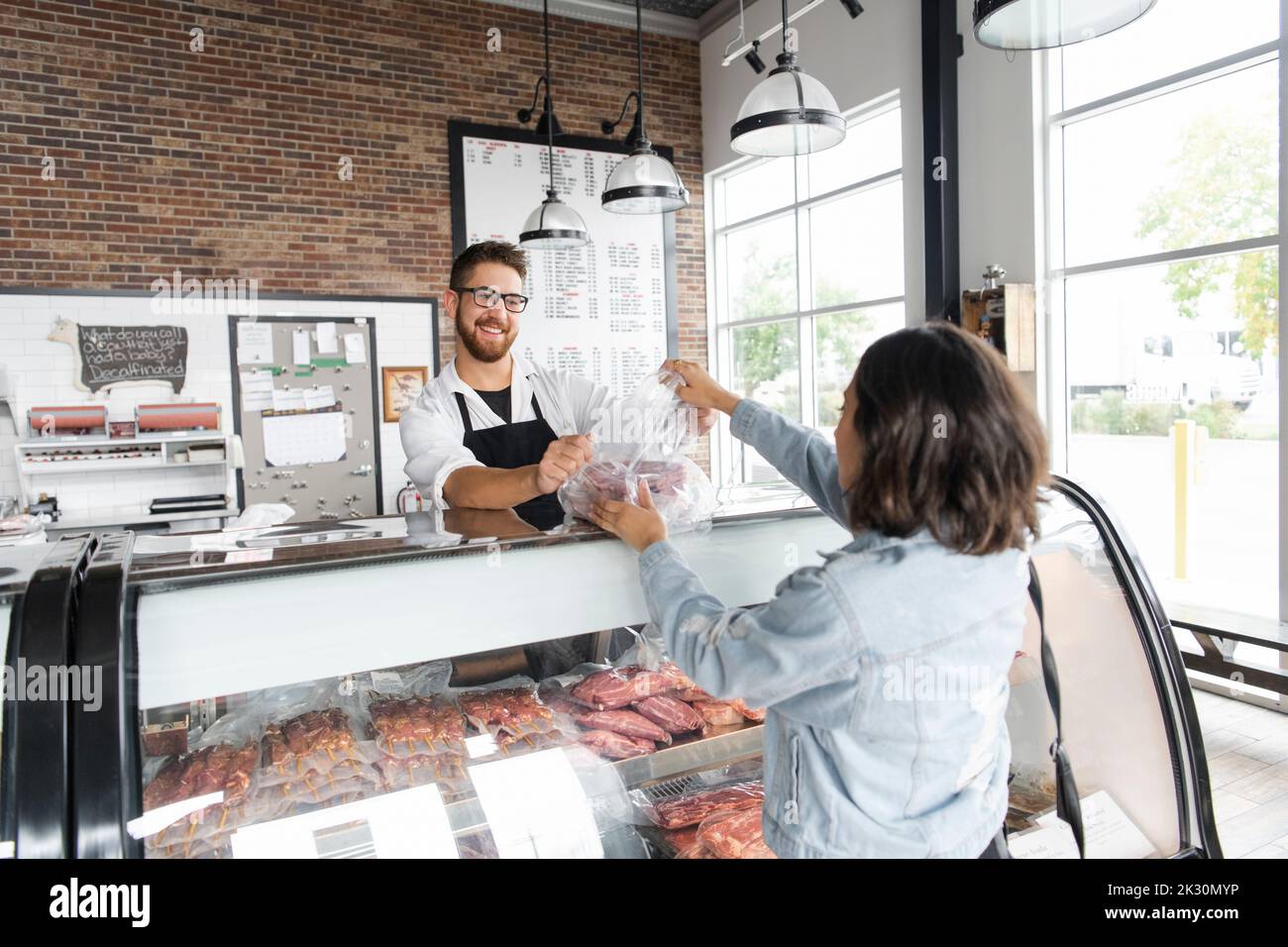 Asian butcher shop hires stock photography and images Alamy