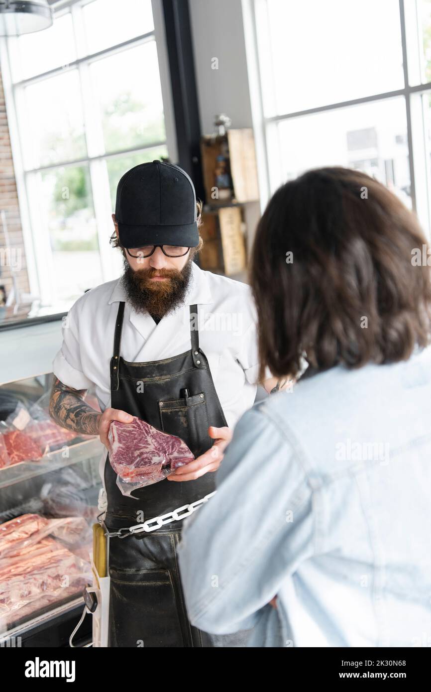 Asian butcher shop hires stock photography and images Alamy