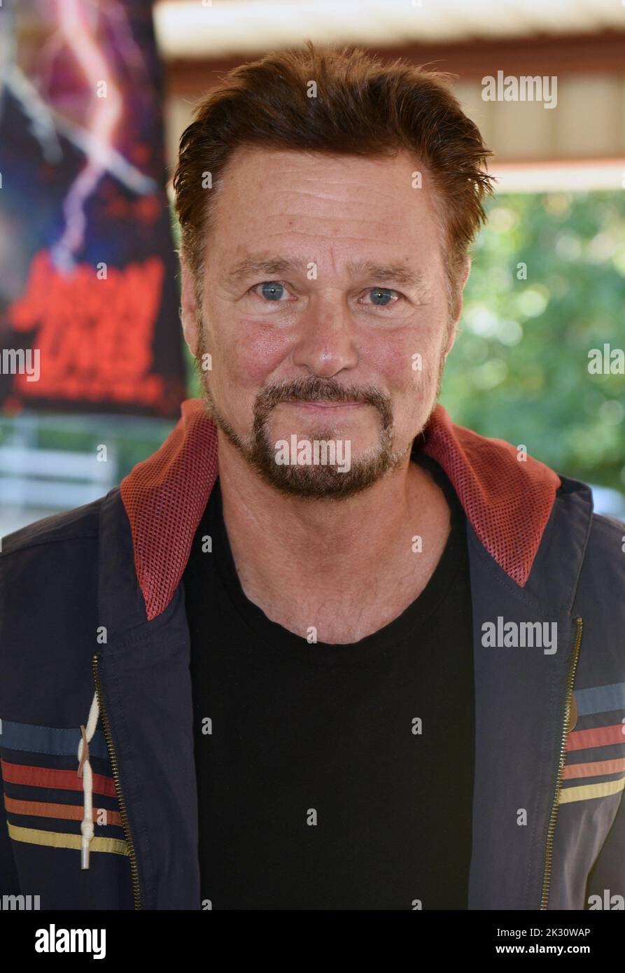 Greg evigan hi-res stock photography and images - Alamy