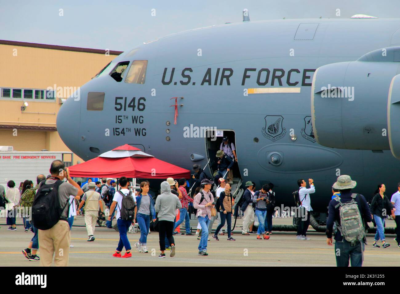 Yokota Air Force Base Home