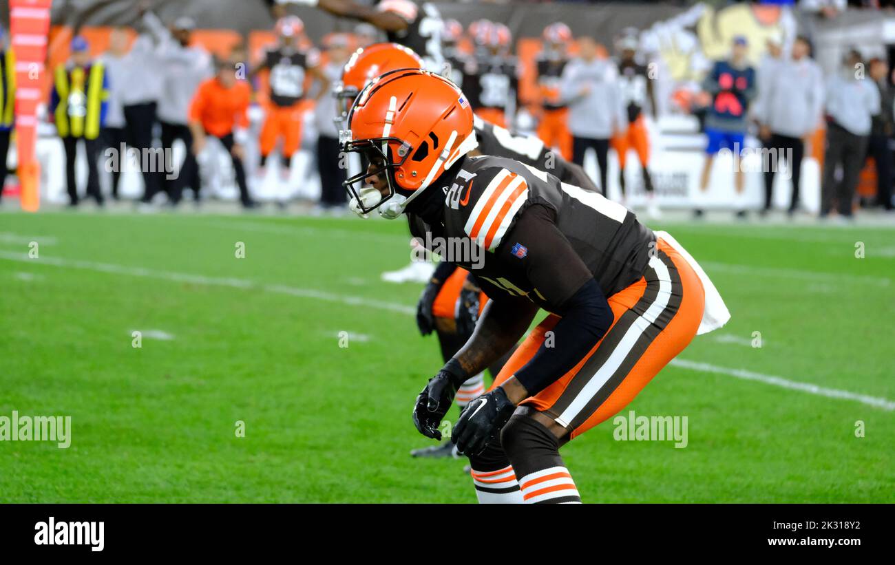 Denzel Ward Ohio State rookies make NFL debut in Week 1 HD wallpaper   Pxfuel