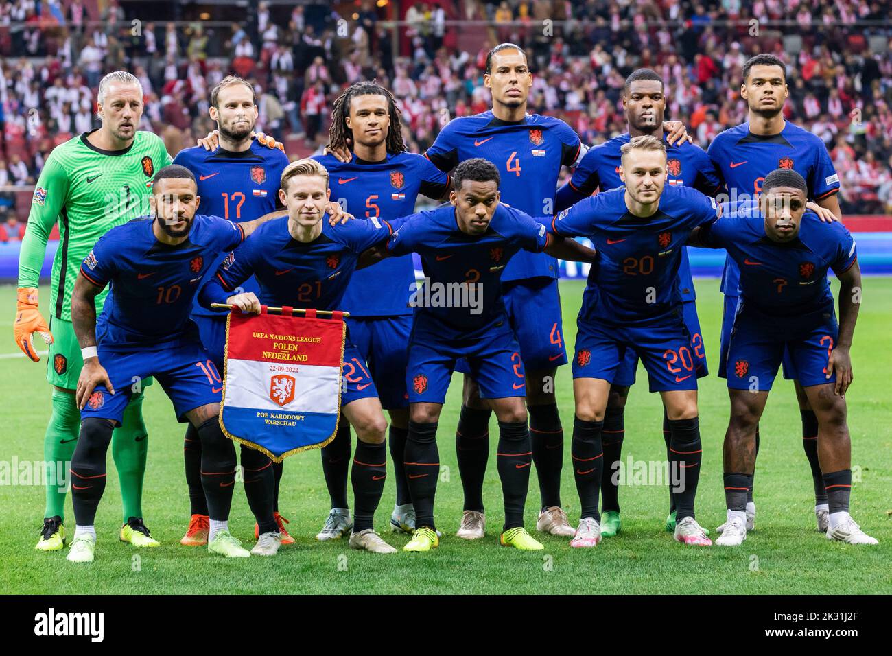Netherlands national football team hi-res stock photography and 