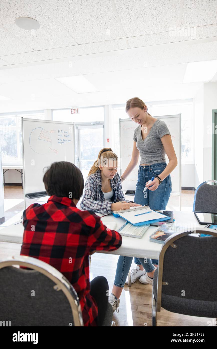 Students hall hires stock photography and images Alamy