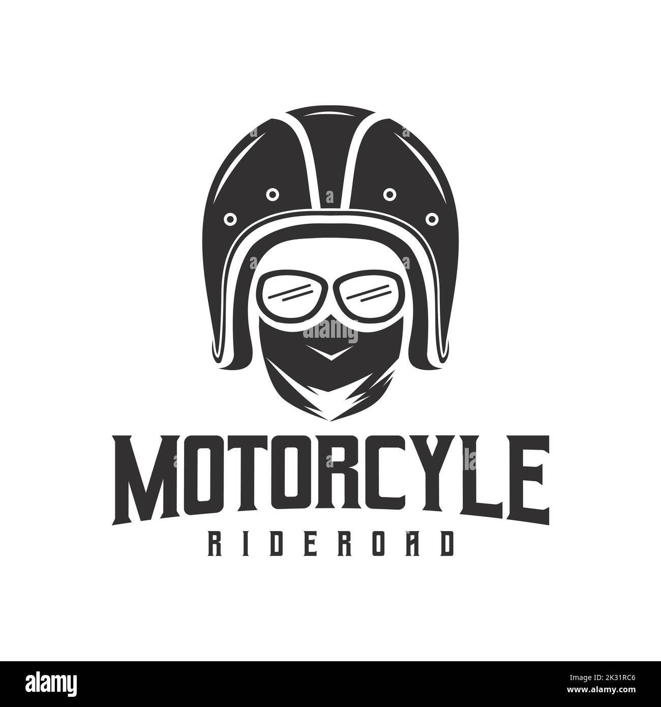 Motor Bike Logo Stock Vector Images Alamy motor-bike-logo-stock-vector-images-alamy