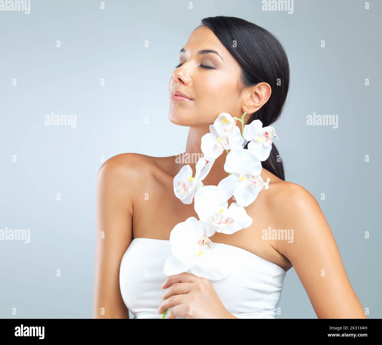 Body flower hi-res stock photography and images - Alamy