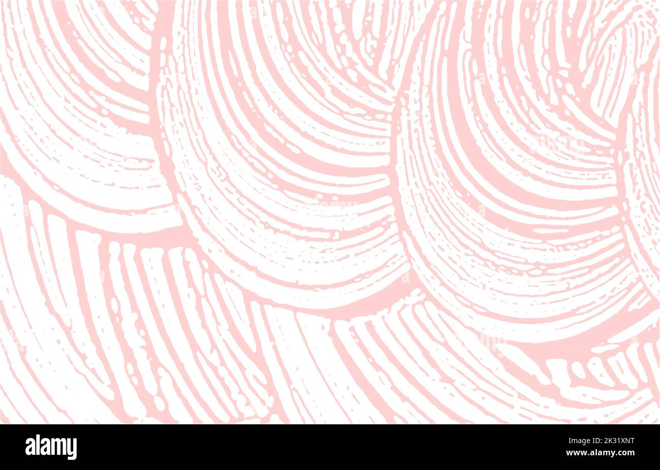 Grunge texture. Distress pink rough trace. Fair background. Noise dirty ...