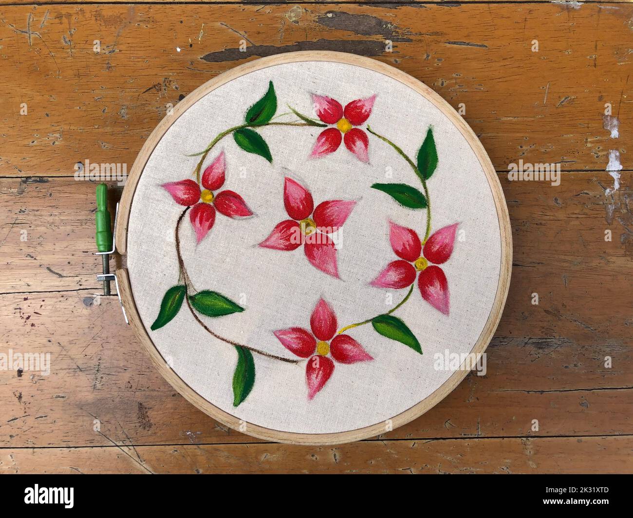 Canvas embroidery hires stock photography and images Alamy