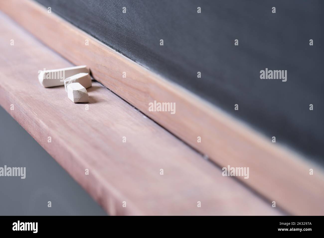 Chalk chalkboard blackboard board blank green hand text lesson, for