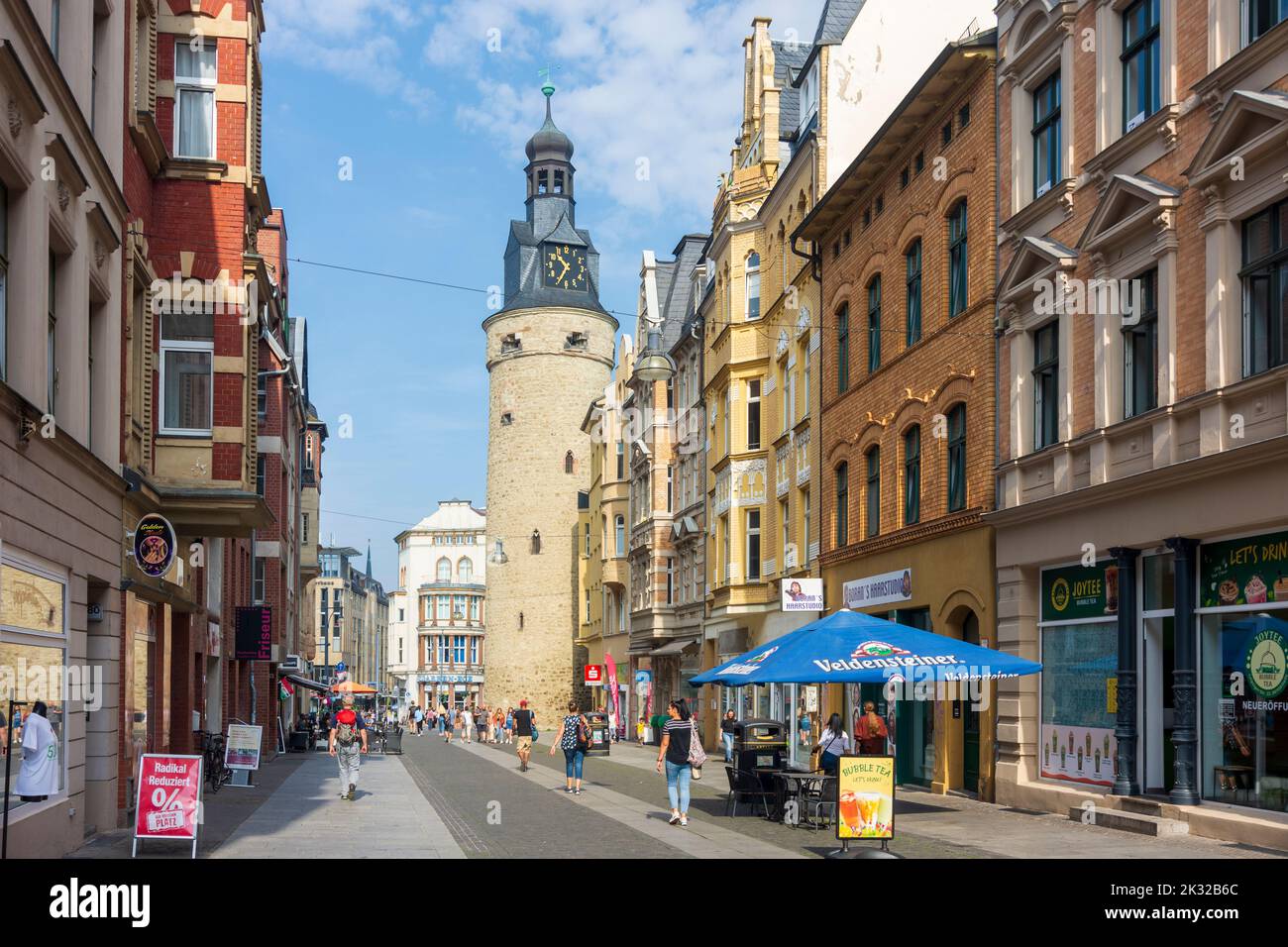 stellenanzeigen halle saale