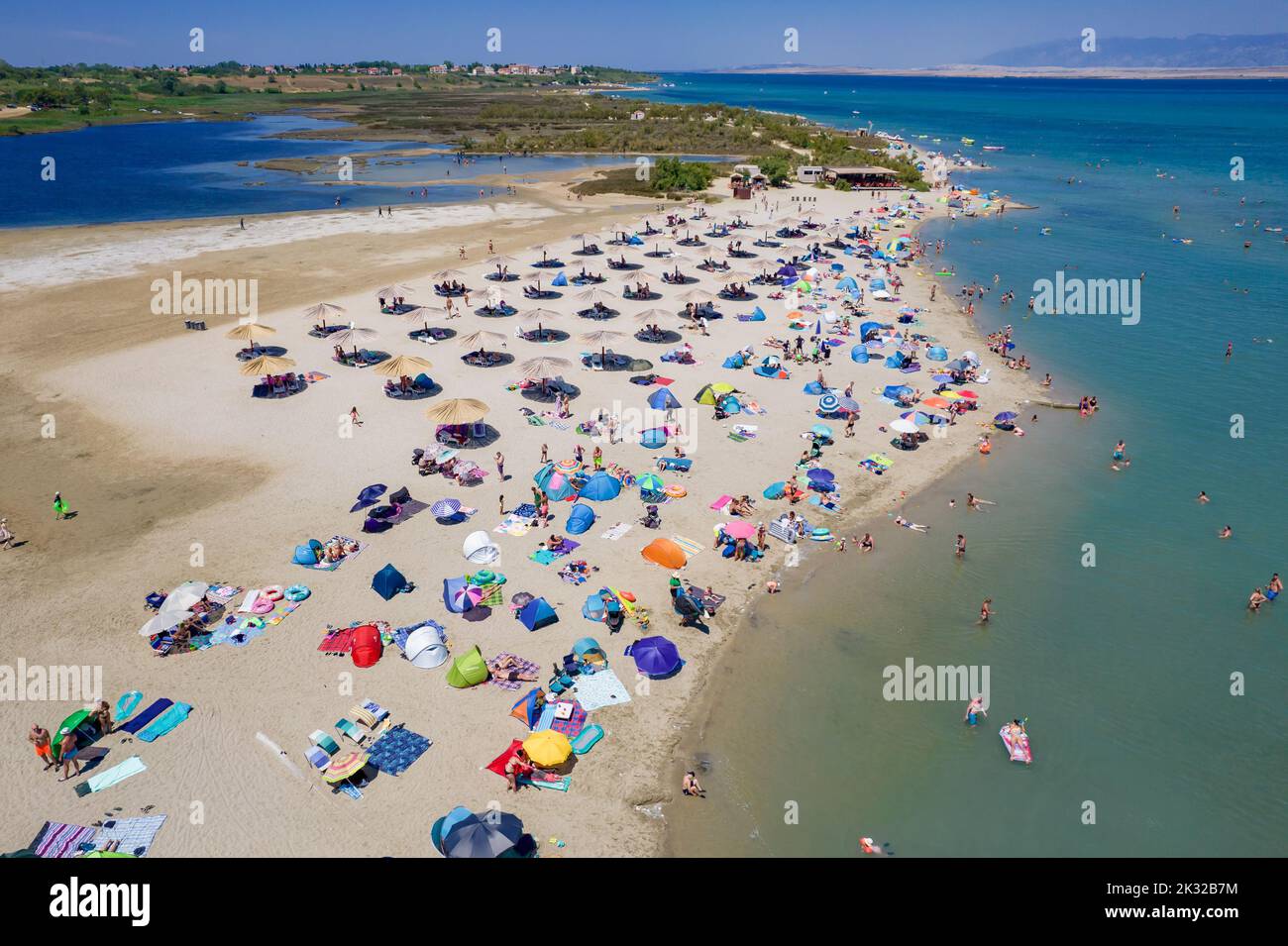 Aerial Photo Taken On July 21 2022 Shows Queen s Beach In Nin aerial-photo-taken-on-july-21-2022-shows-queen-s-beach-in-nin