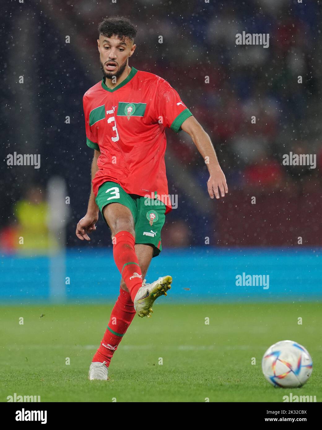 Noussair mazraoui of morocco hires stock photography and images Alamy