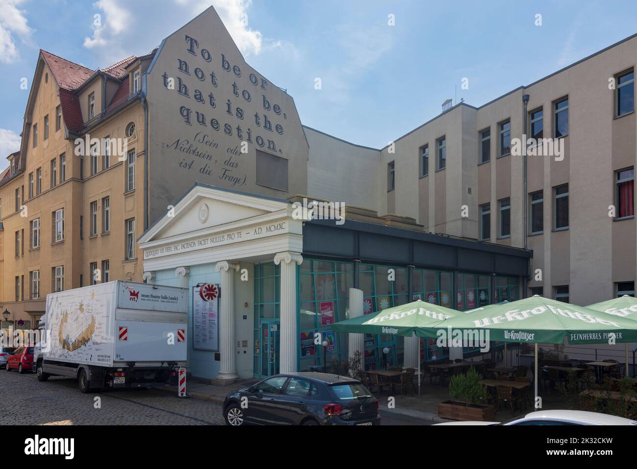 Kulturinsel halle hires stock photography and images Alamy