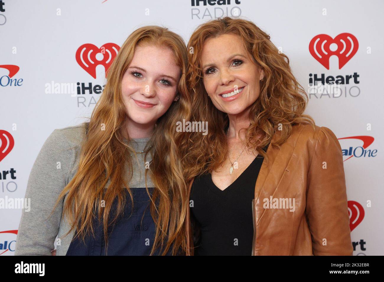 Las Vegas, NV, USA. 23rd Sep, 2022. Kate Johnson, Robyn Lively at ...