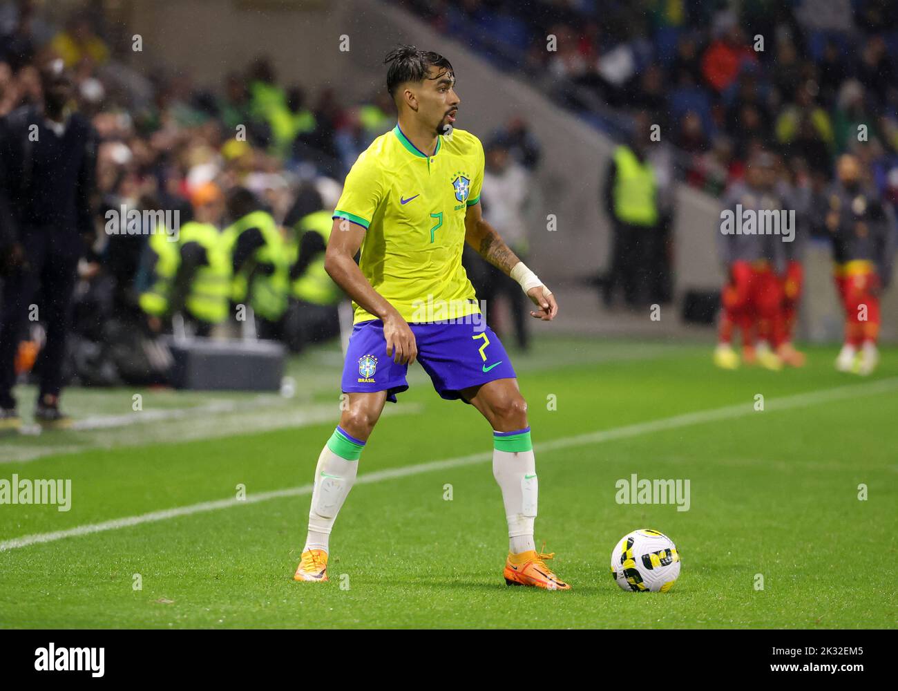 Lucas paqueta hi-res stock photography and images - Alamy