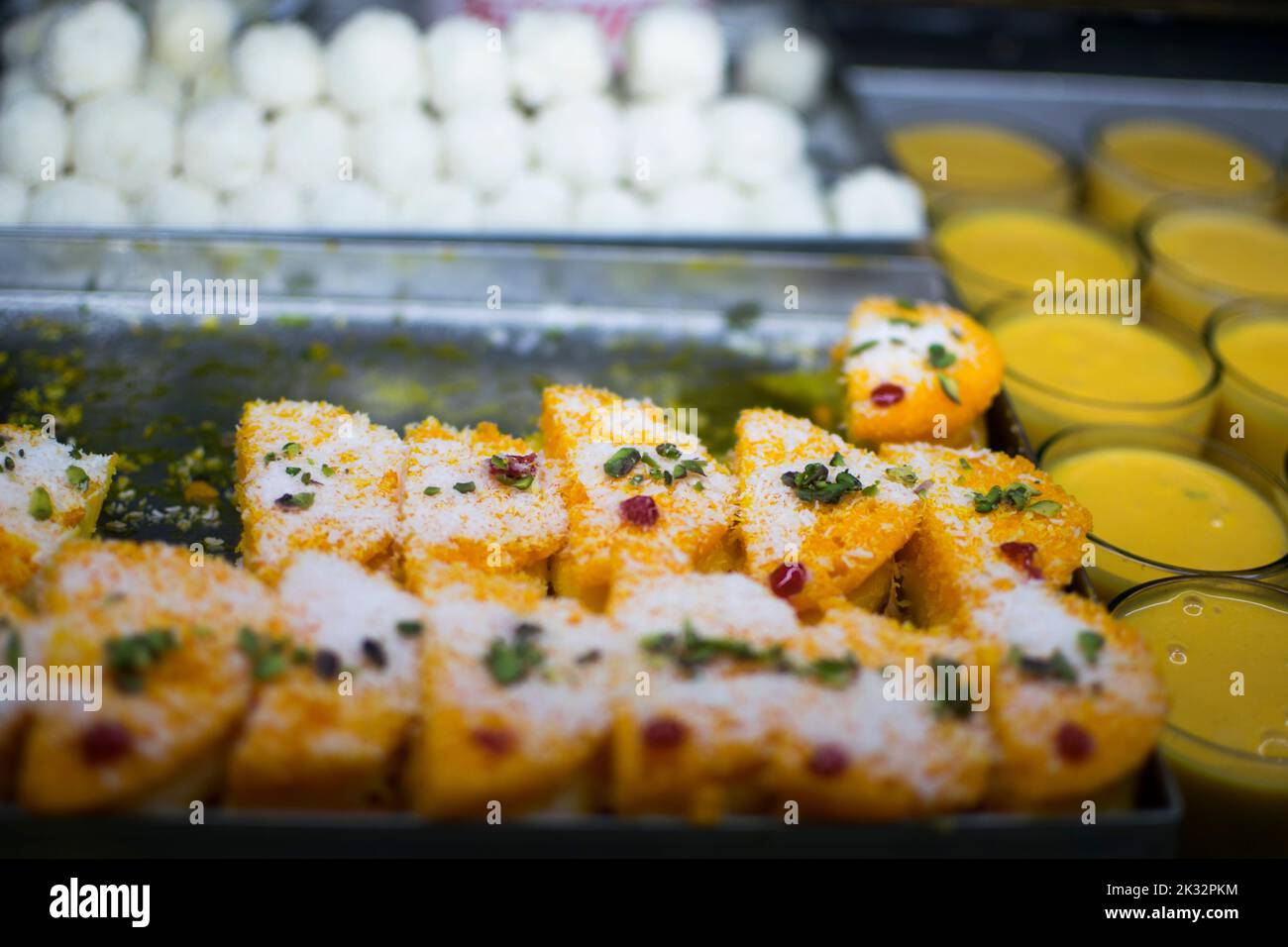 Bengali sweet hi-res stock photography and images - Alamy