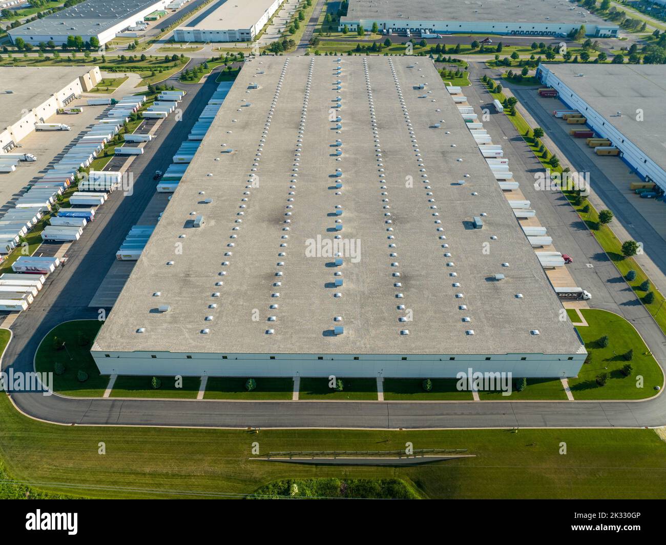 Kenosha, wisconsin uline hires stock photography and images Alamy